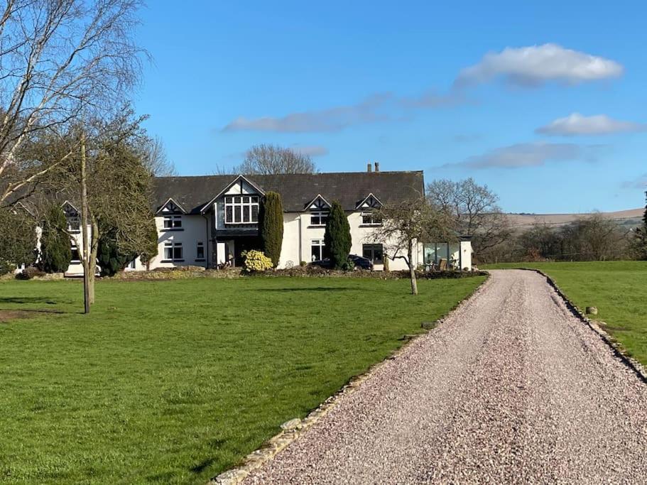North Cottage Marlfields Hall, Stunning Location Adlington Экстерьер фото